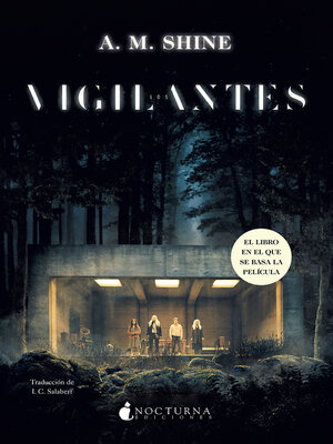 cover image of Los vigilantes